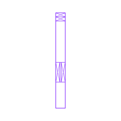 Buildings Wood Walls Header 2X Vertical Sketch Svg Vector, Free Vectors File